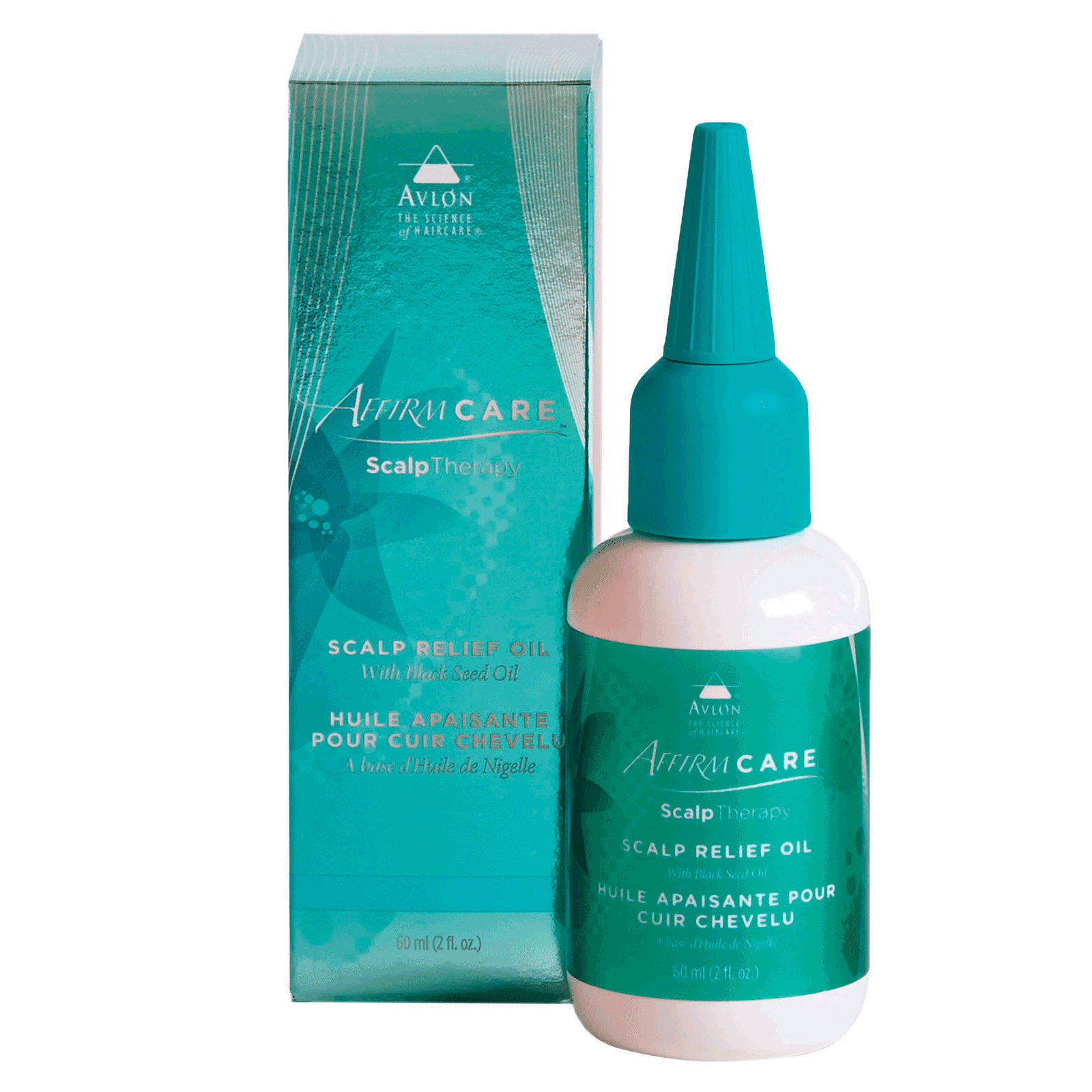 Affirm Care Scalp Therapy Scalp Relief Oil Avlon CosmoProf Affirm Care Scalp Therapy Scalp Relief Oil Avlon CosmoProf