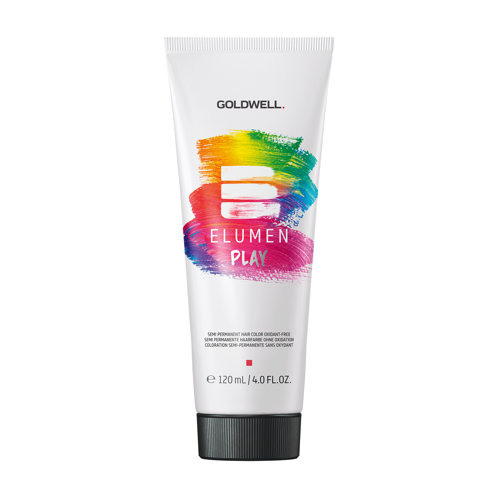 Elumen Play Black Goldwell Usa Cosmoprof