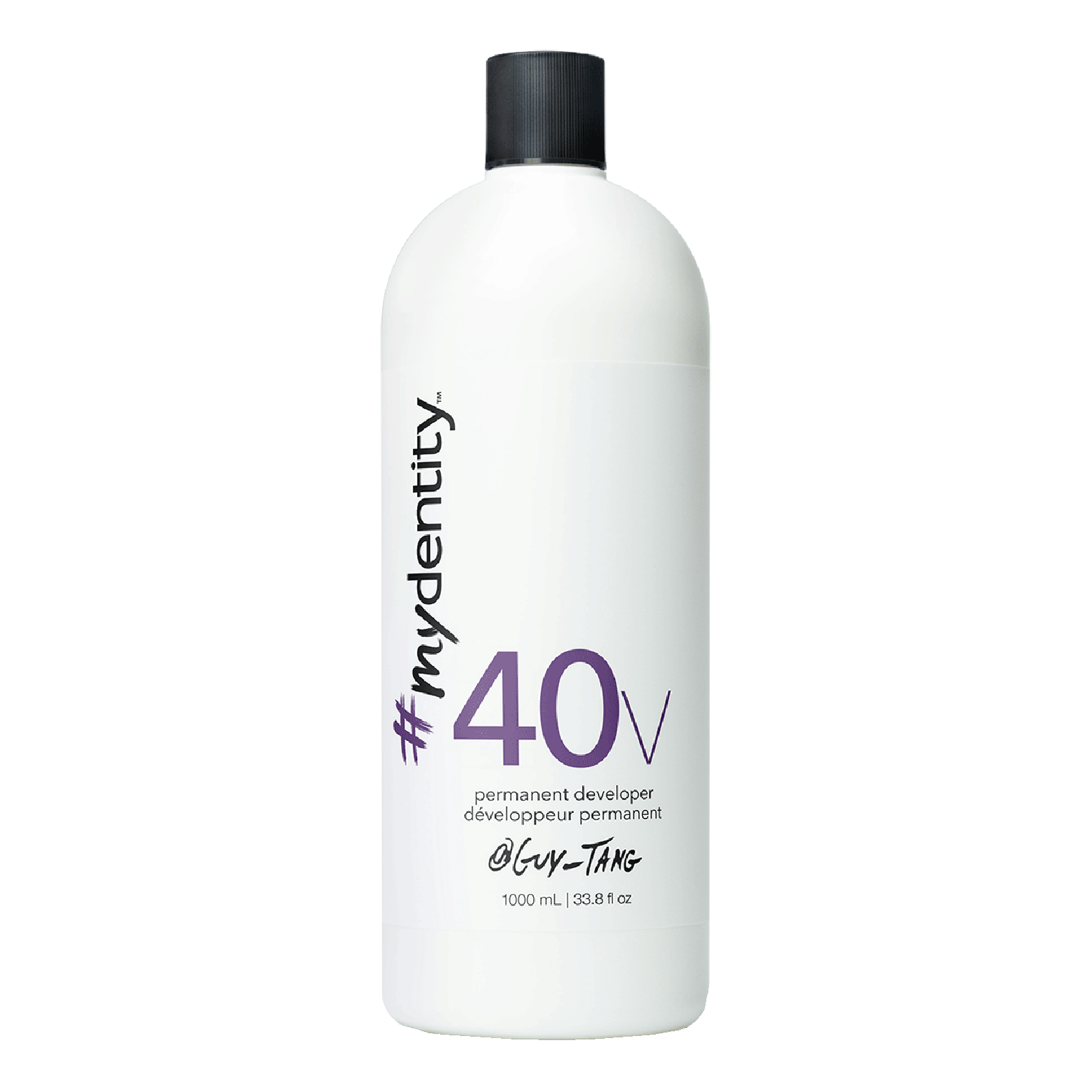 40 Volume Developer Permanent mydentity CosmoProf