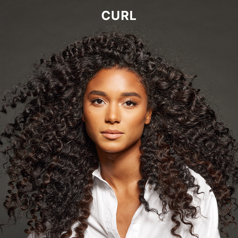 Color Wow Curl Wow collection