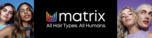 matrix. All hair types. All humans.