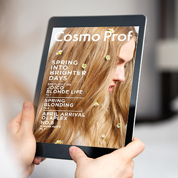 CosmoProf distributor of salon professional products