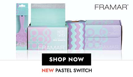 New Framar pastel switch color application products. Click Here to Shop Now.