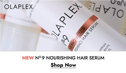 NEW Olaplex No. 9 Nourishing Hair Serum. Click here to shop now!