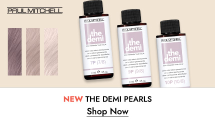 NEW Paul Mitchell Demi Pearls. Click here to shop now.