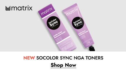 New Socolor synch N G A Toners. Click here to shop now!