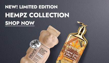 New from Hempz: Limited edition fall scents. Click here to shop now.