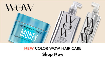 NEW Color WOW Hair Care. Click here to shop now!