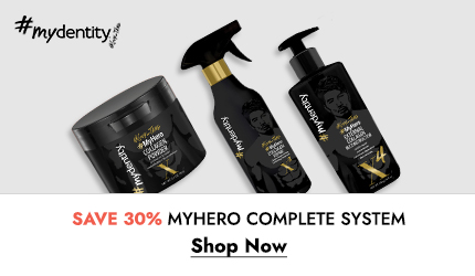 Save 30% on My dentity My hero complete system. Click Here to Shop Now.