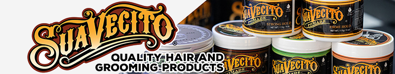 suavecito quality hair and grooming products