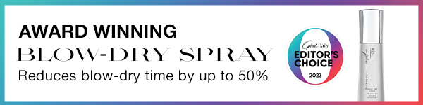 Award Winning Blow-Dry Spray. Reduces blow-dry time by up to 50%. Oprah Daily Editor's Choice 2023.