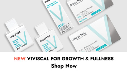 New by Viviscal Viviscal pro for Growth and fullness! Click Here to Shop Now!
